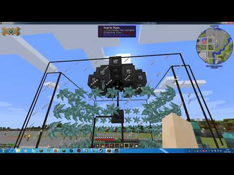 Blood Magic 1.12.2   Resonance of the Faceted Crystal Dont Work