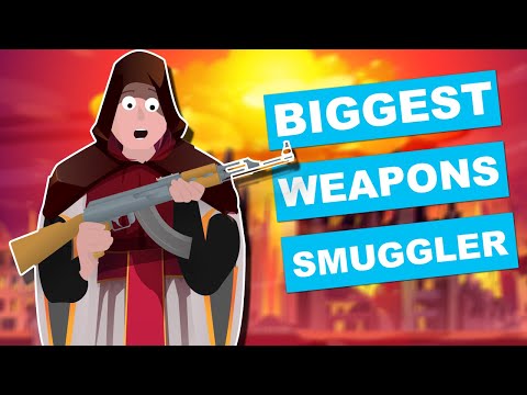 Who is The Merchant Of Death