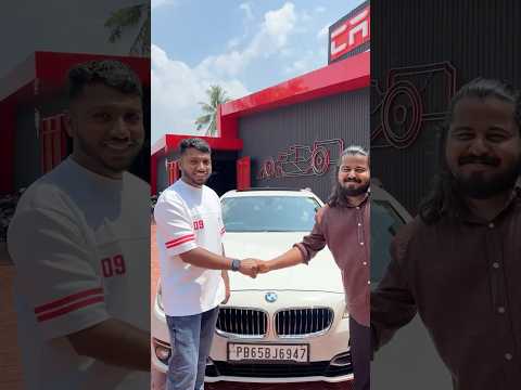 BMW 520 D delivery  +91 96452 82830 #shortsvideo #minivlog #shorts