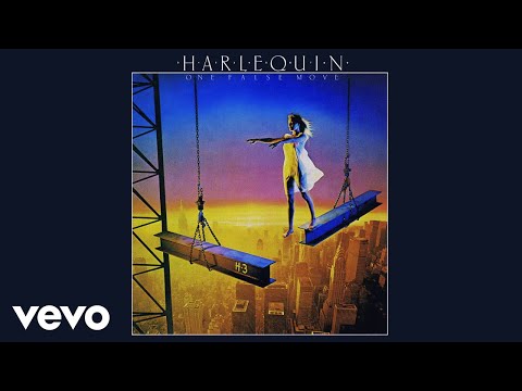 Harlequin - Superstitious Feeling (Official Audio)