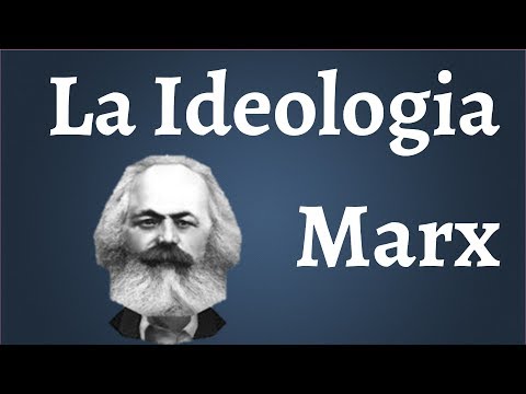 Marx, What is Ideology