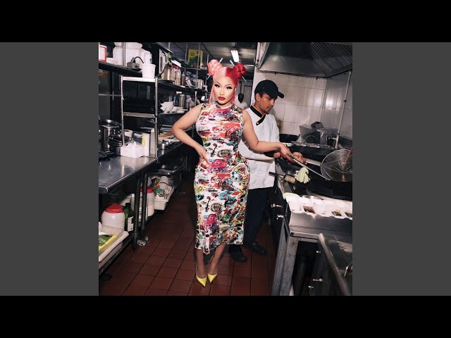Download Red Ruby Da Sleeze – Nicki Minaj