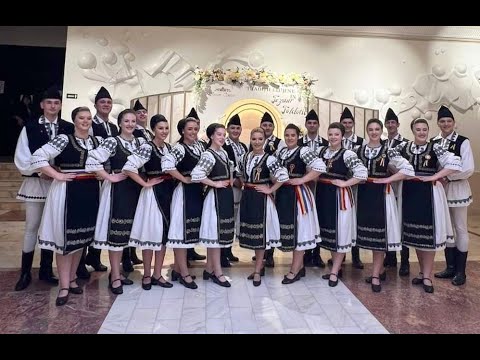 Dor Transilvan  la Festivalul National de Folclor Ioan Macrea 2024