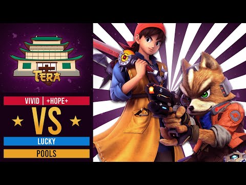 Tera: Pools - VIVID | +HOPE+ (Hero) vs Lucky (Fox)
