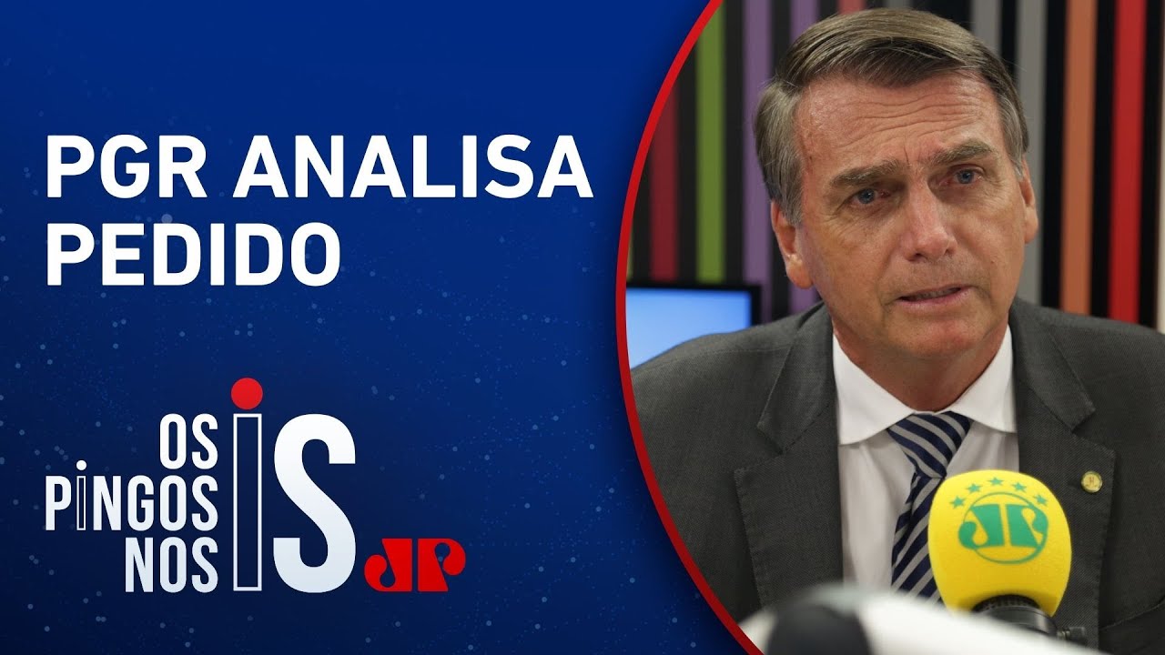 Perseguição contra a direita? Governistas pedem uso de tornozeleira por Jair Bolsonaro