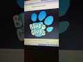 Play Blue S Clues What Does Blue Want To Build Instrumental