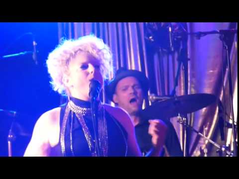 Big Rivers 2014, Laura Vane & the Vipertones   110 percent