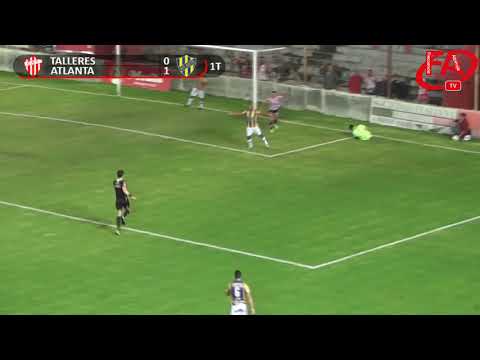 FATV 18/19 Fecha 19 - Atlanta 4 - Talleres 0