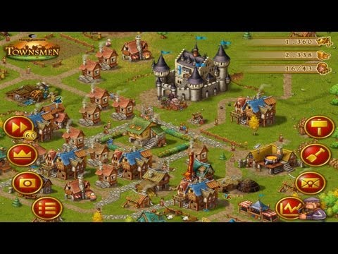 townsmen android download