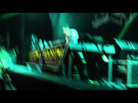 Getter Ending set Special Guest Funtcase Intro live at FP Most Wanted Tour 11/27/13