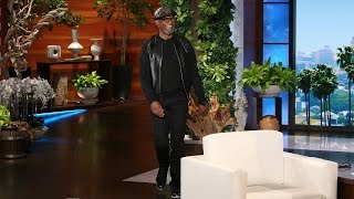 Samuel L. Jackson and Harrison Ford's Friendly Rivalry video