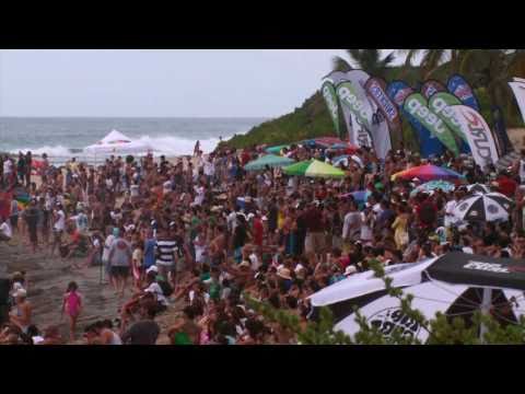 2010 Rip Curl Pro Search Recap