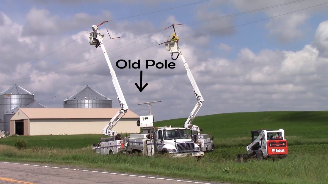 All About Power Lines
