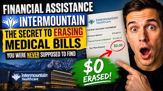 Financial Assistance Intermountain: Secret To Erasing Medical Bills You Were Never Supposed To Find