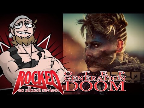 Rocked: Album Review: Otep – Generation Doom