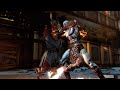 KRATOS KILLS HERMES GOD OF WAR BOSS FIGHT 4K 60FPS
