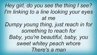 Sebadoh - Whitey Peach Lyrics