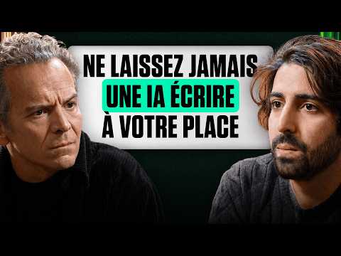 Ce chercheur en IA veut nous débarrasser des claviers - Neil Zeghidour CEO Gradium
