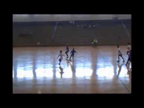 MELHORES LANCE DO JOGADOR LEONARDO GOMES BRISOLA DE ITAI