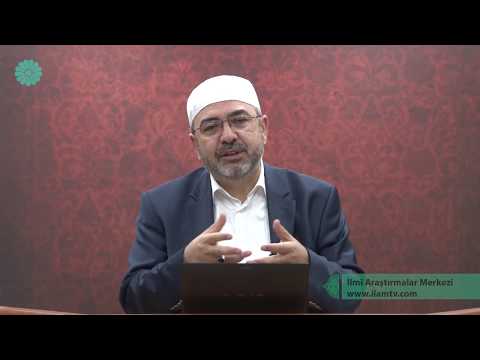 Tefsir Dersi - 270 (Nahl Sûresi 10 - 21.Ayetler) - Adem Ergül