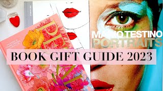 🎉🎉My Favourite Coffee Table Books | Gift Guide 2023: Botanical, Art, Photography, Fashion!!🎉🎉