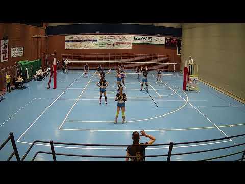 U19  VOLLEY ACADEMY LEINI'  vs  LILLIPUT