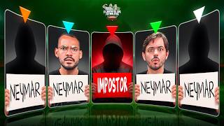 QUIÉN ES EL IMPOSTOR VERSIÓN FUTBOL