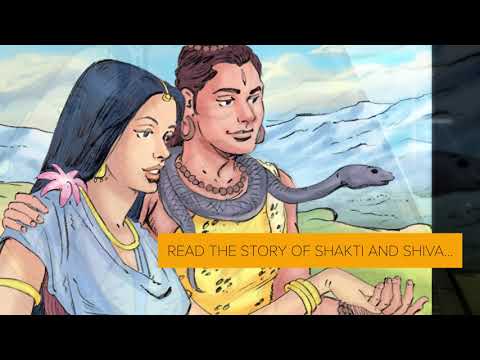 Mahadeva Part 2 - Shakti and Shiva