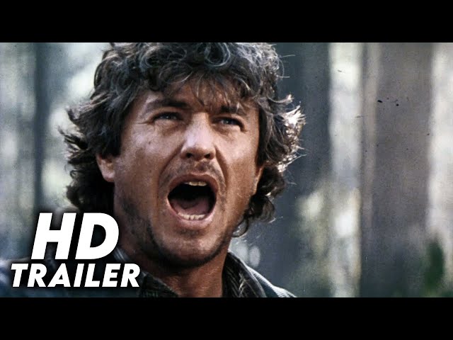 Last of the Dogmen (1995) Original Trailer [HD]