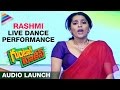 Rashmi Gautam Live Dance Performance Guntur Talkies Audio Launch Shraddha Das