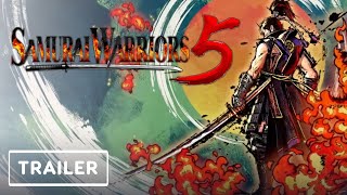 Видео 1 к игре Samurai Warriors 5