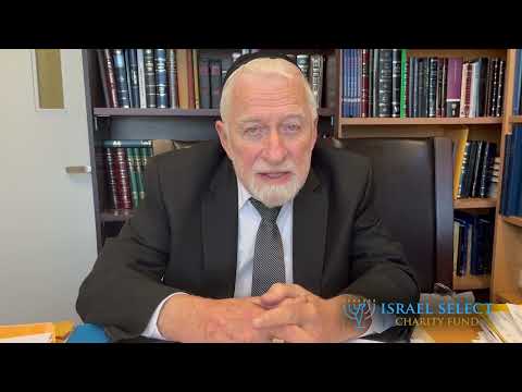 Rabbi Hershel Schachter Shlita Emphatically Endorses Tefillin Campaign for Israeli Soldiers!