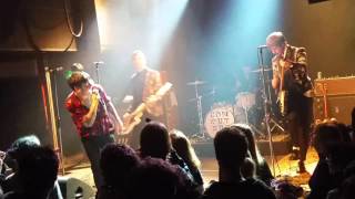 The Computers Petit Bain Paris 30.11.2015