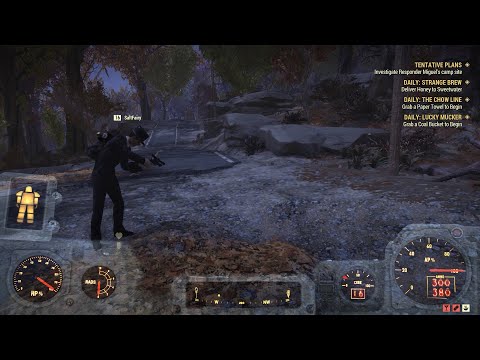 Fallout 76 Gameplay Part 163