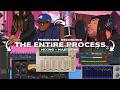 Start To Finish Studio Session UT Vintage 87 Producing Recording Mixing Mastering