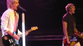 R5 - Fallin&#39; For You - Chicago HOB 3-30-13