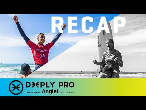 Epic Recap! Deeply Pro Anglet highlights.