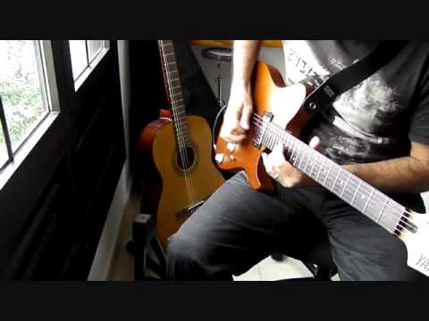 Guitar Fusion contest entry by Pedro Mejia