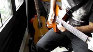 Guitar Fusion contest entry by Pedro Mejia