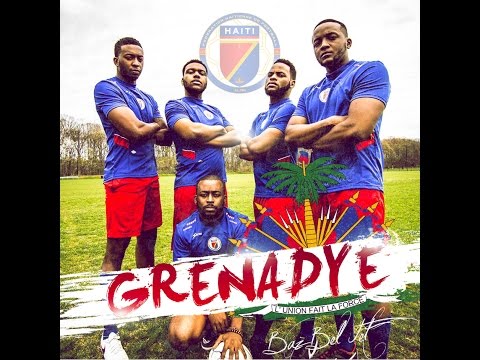 Baz Bel Tet - Grenadye (Copa America)