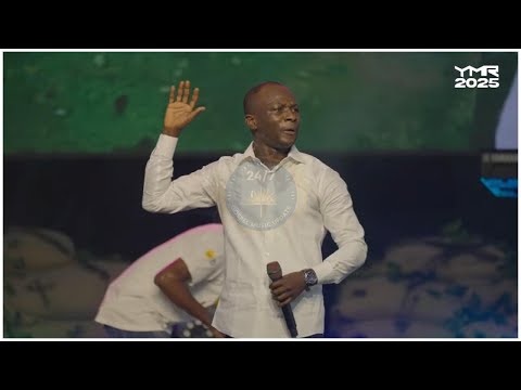 Tee Worship's 1st Ministration At YMR 2025 - The New Army