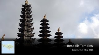 preview picture of video 'Besakih, Bali'