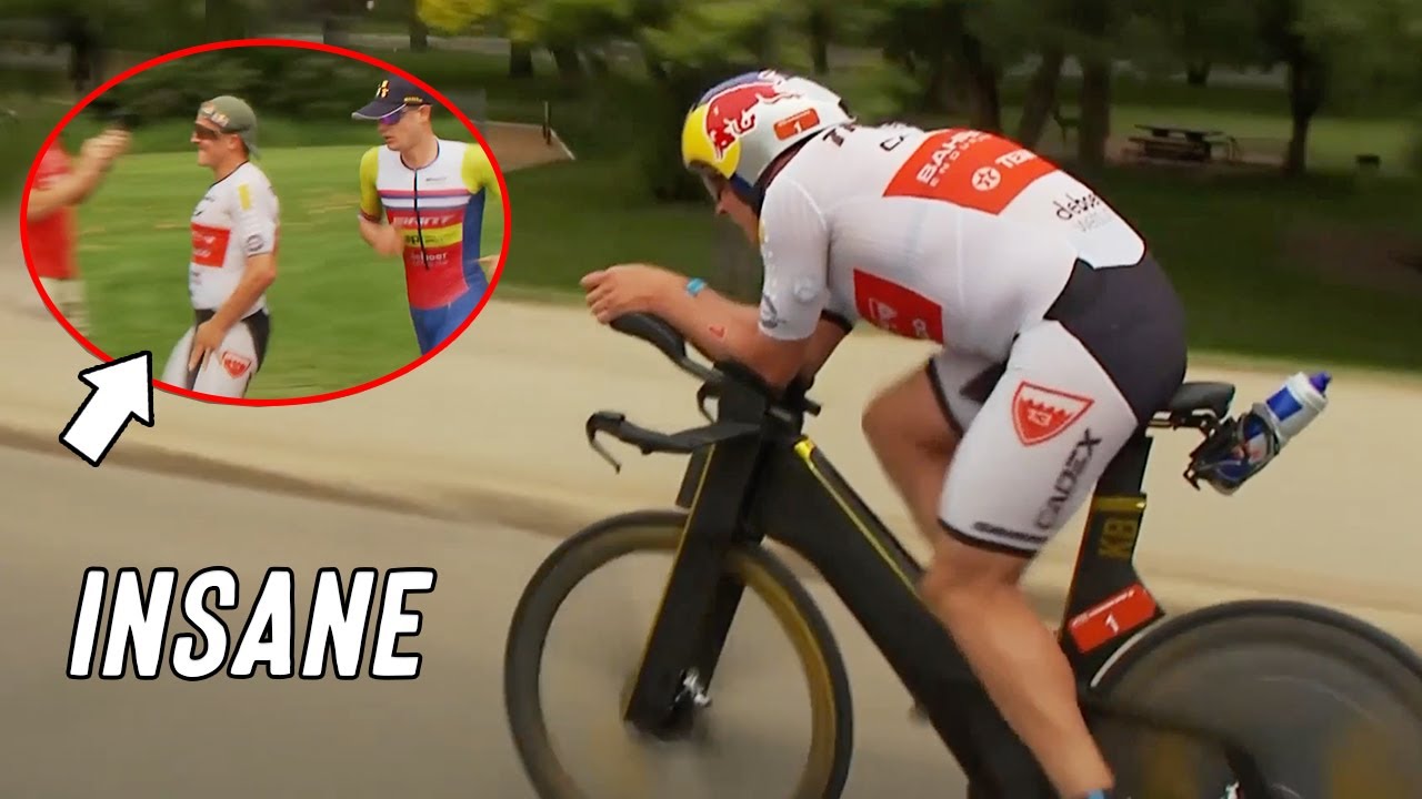 The Day The Norwegians DESTROYED Everyone in Long Course Triathlon.