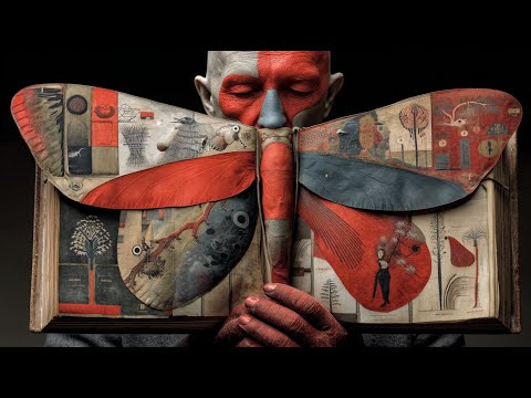 Is AI the New Collective Unconscious? - An AI Short - 4K