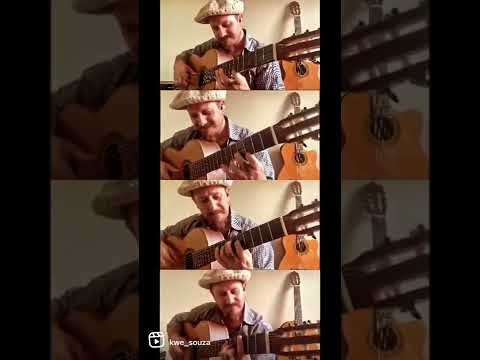 Aquarela Aporreada - Guto Gonzalez