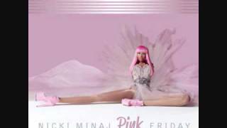 Nicki Minaj - Here I Am Instrumental