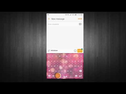 French Keyboard Video