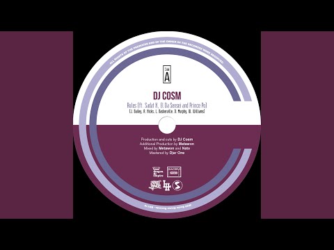 Rules (Djar One Remix)