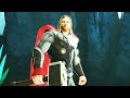 Thor God Of Thunder Walkthrough Part 5 Chapter 4 The Spire