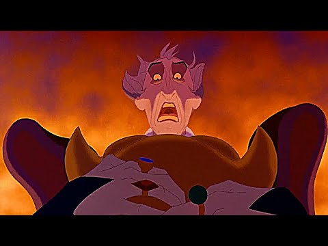 Hunchback Of Notre Dame From Frollo's Perspective Is Hilarious